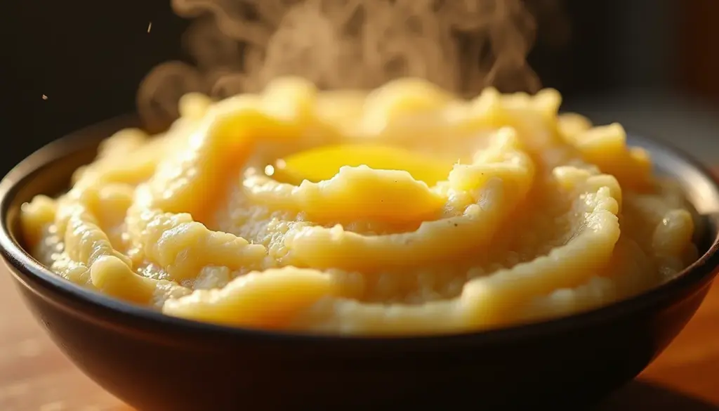 Como se faz creme de batata cremoso e sem erro em minutos