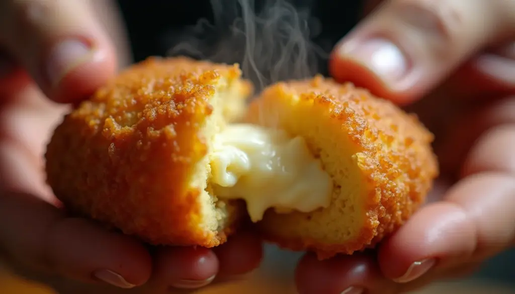 Como se faz croquete caseiro crocante em 30 min