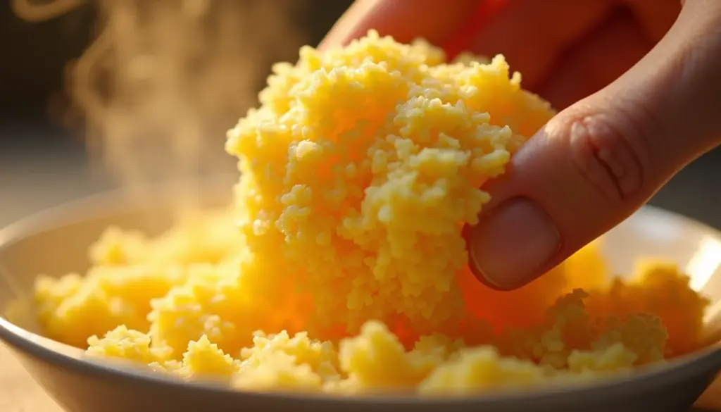 Como se faz cuscuz no micro-ondas: fofinho em 2 minutos