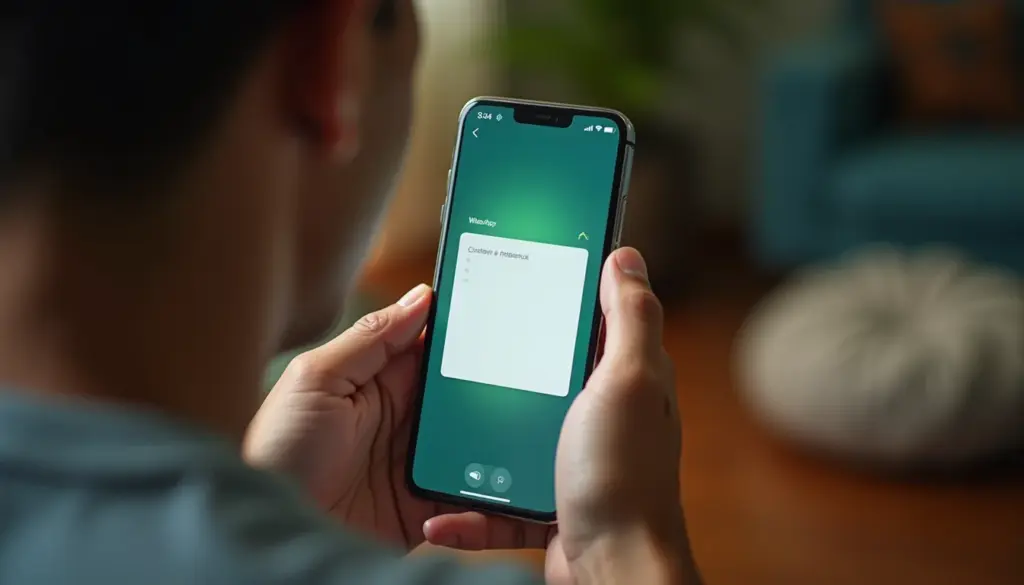 Enquete no WhatsApp: como fazer em 30 segundos (Android e iPhone)
