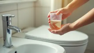 Como se faz exame de urina sem errar? 70% das pessoas falham na coleta