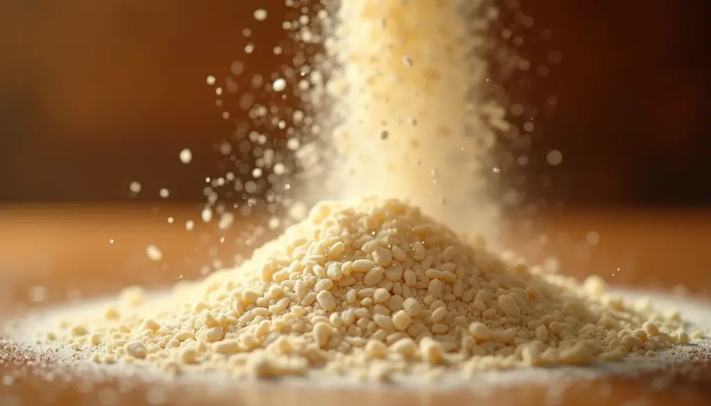 Como se faz farinha de arroz no liquidificador em 3 minutos