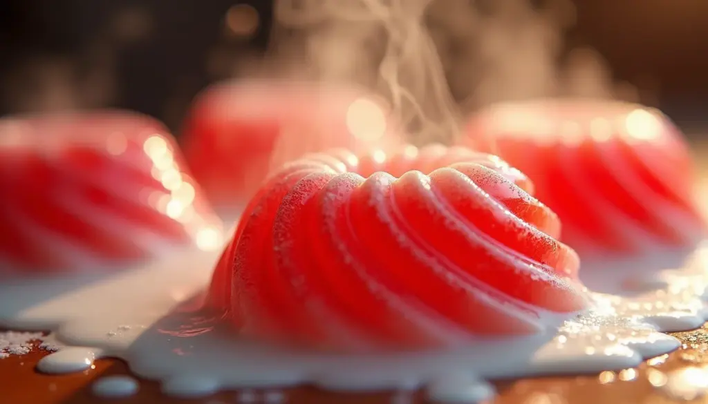 Como se faz gelatina com leite condensado cremosa em 10 minutos