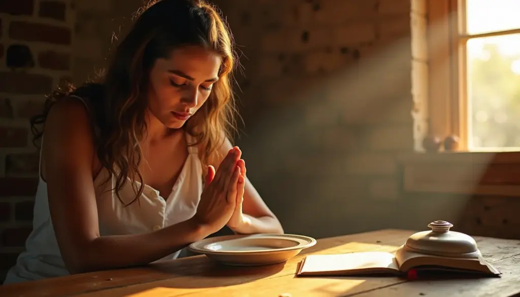 Como se faz jejum espiritual: o passo a passo que ninguém te conta Como se faz jejum espiritual: o passo a passo que ninguém te conta