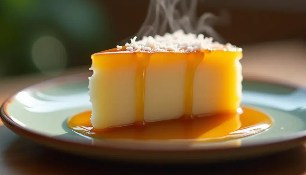 Como se faz manjar branco cremoso sem erro (receita fácil)