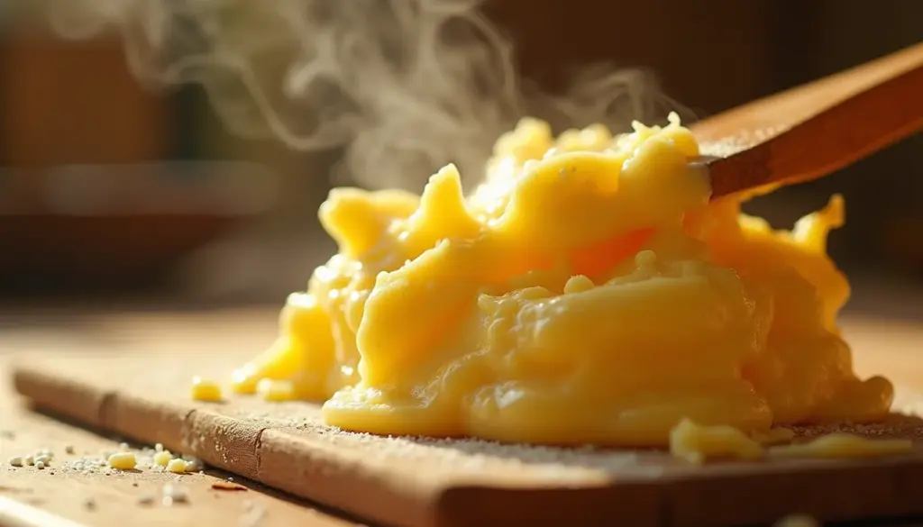 Como se faz manteiga caseira em 10 minutos com 1 ingrediente Como se faz manteiga caseira em 10 minutos com 1 ingrediente