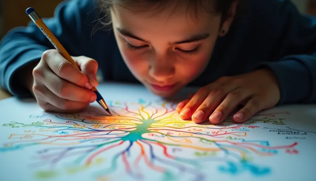 Como se faz mapa mental: o método que ativa a memória fotográfica