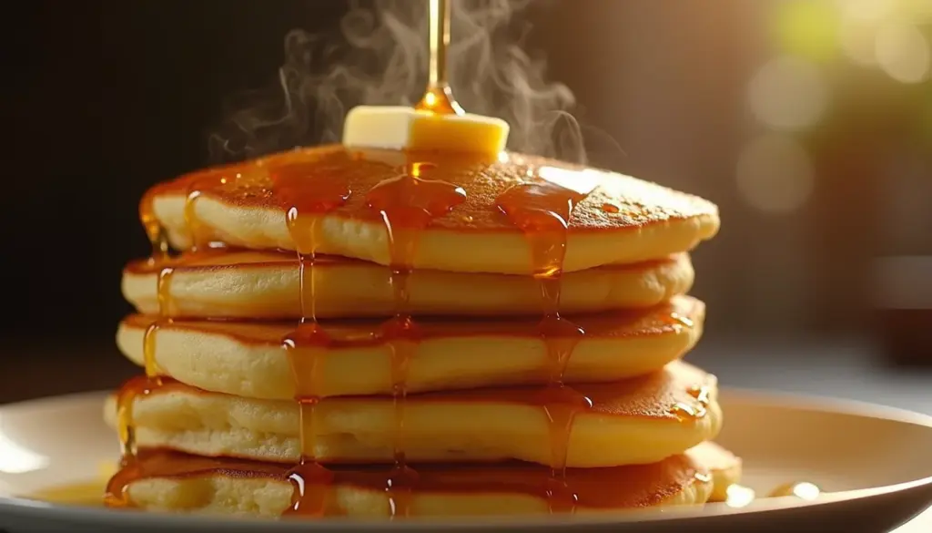 Como se faz panqueca doce fofinha em 5 minutos? A técnica que sempre funciona