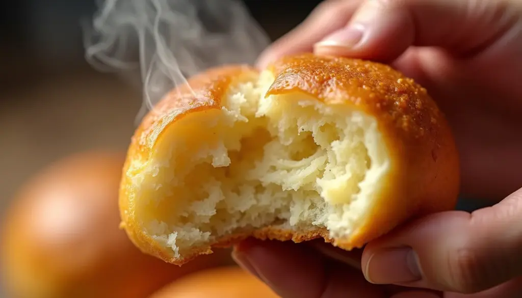 Como se faz pão de batata fofinho e rápido em casa Como se faz pão de batata fofinho e rápido em casa
