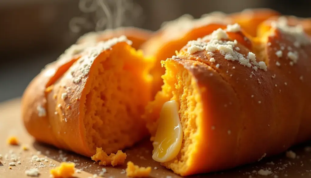 Como se faz pão de batata doce fofinho em 1 hora (receita infalível) Como se faz pão de batata doce fofinho em 1 hora (receita infalível)