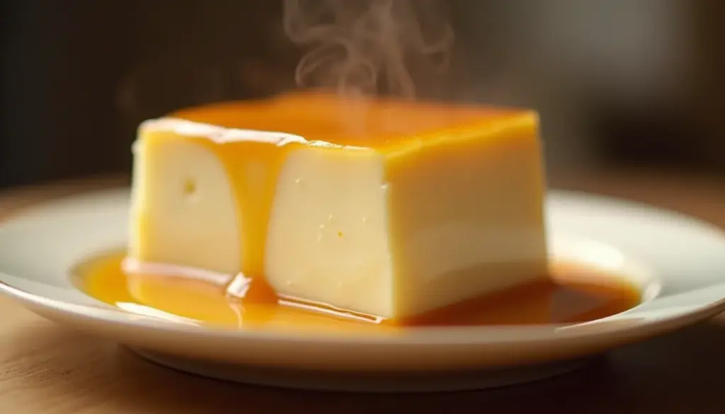 Como se faz pudim de leite Moça cremoso e sem furinhos em minutos