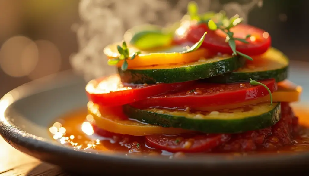 Como se faz ratatouille: 45 min para um prato digno de chef
