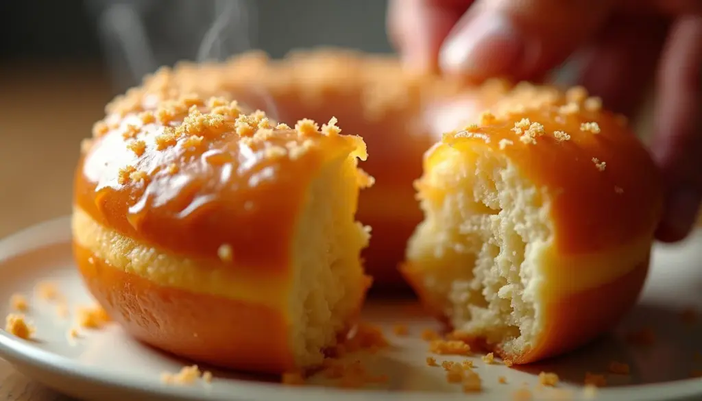 Como se faz rosquinha fofinha? Receita fácil em 30 min Como se faz rosquinha fofinha? Receita fácil em 30 min