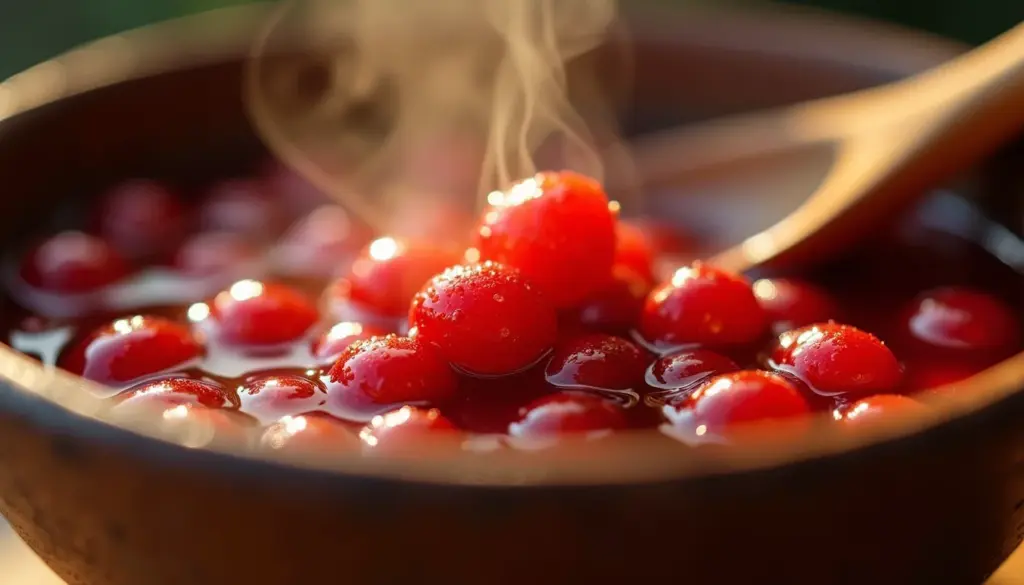 Como se faz sagu com vinho perfeito em 20 minutos Como se faz sagu com vinho perfeito em 20 minutos