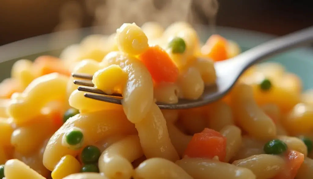 Como se faz salada de macarrão cremosa e no ponto certo Como se faz salada de macarrão cremosa e no ponto certo