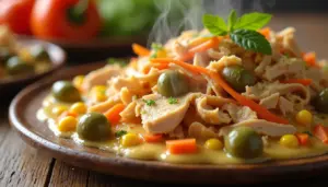Como se faz salpicão simples: cremoso e pronto em 30 min