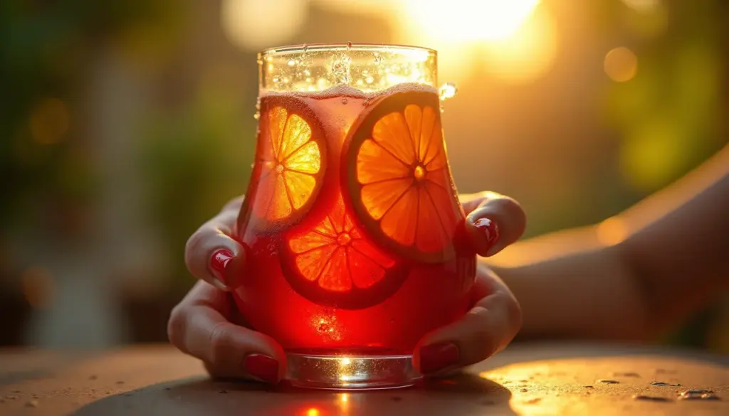 Como se faz sangria: receita fácil e refrescante em 30 minutos