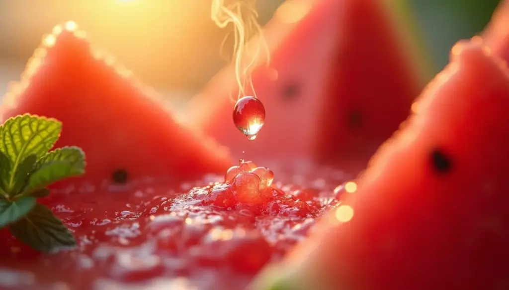 Como se faz suco de melancia? A receita sem água que é sucesso