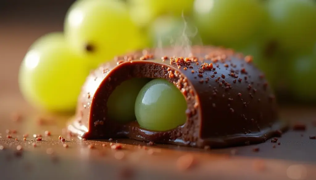 Como se faz surpresa de uva: receita fácil em 20 minutos