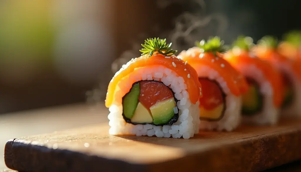 Como se faz sushi em casa: arroz no ponto e rolo firme em 30 min