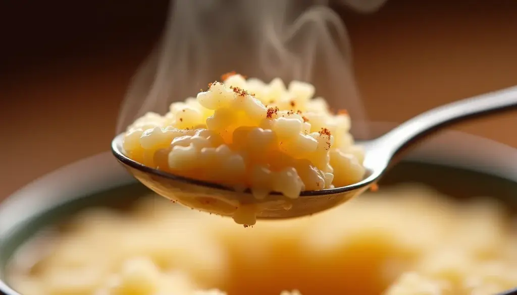 Como se faz um arroz doce cremoso em 15 minutos (sem erro)
