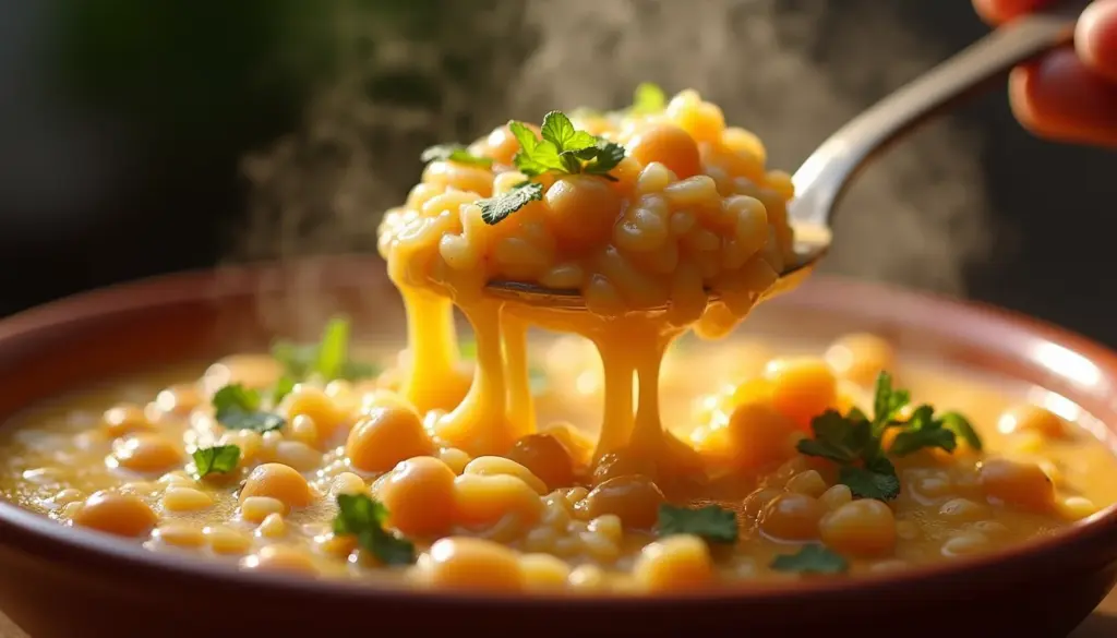 Como se faz um baião de dois cremoso em 30 minutos