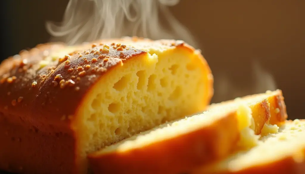 Como se faz um bolo de fubá fofinho e úmido em 10 min