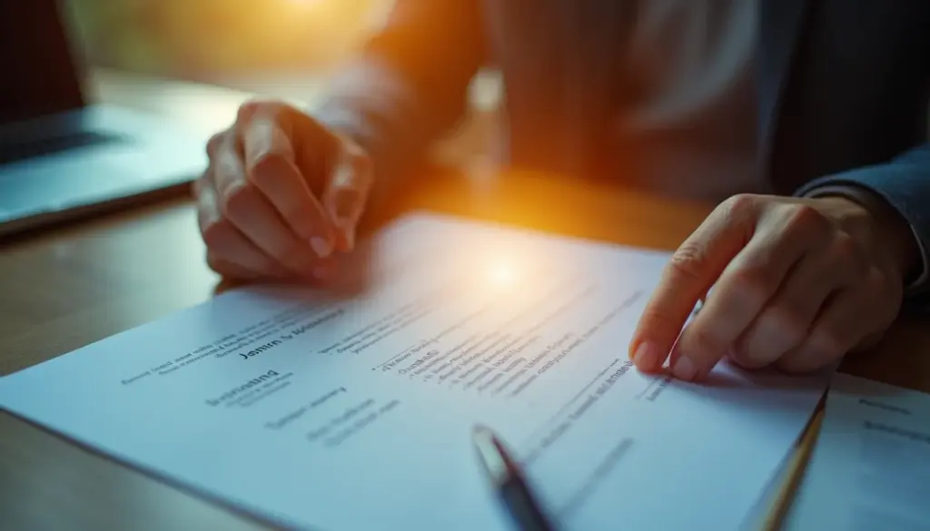 Como se faz um currículo que para robôs e recrutadores em 7 segundos