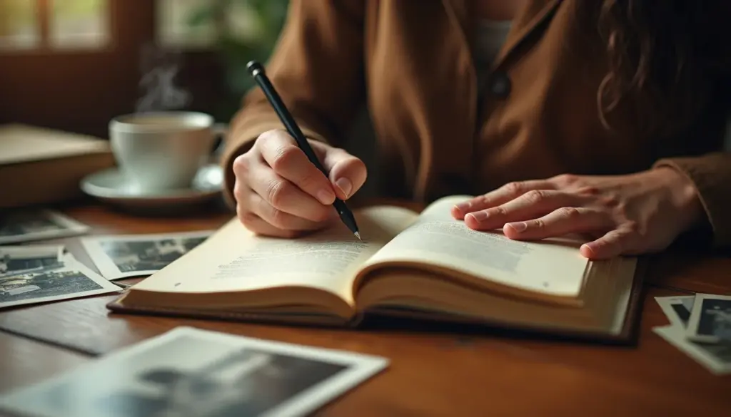 Como se faz uma autobiografia: 8 passos para contar sua história