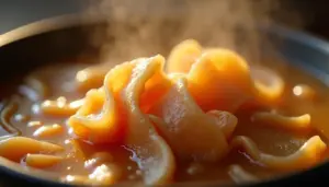 Como se faz uma dobradinha em 45 minutos: limpeza e sabor
