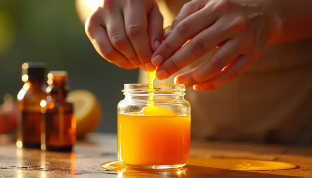 Como se faz vela aromatizada: o método que garante aroma forte e queima uniforme
