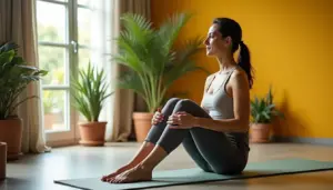 Como se faz yoga: o guia para iniciantes que não se acham flexíveis