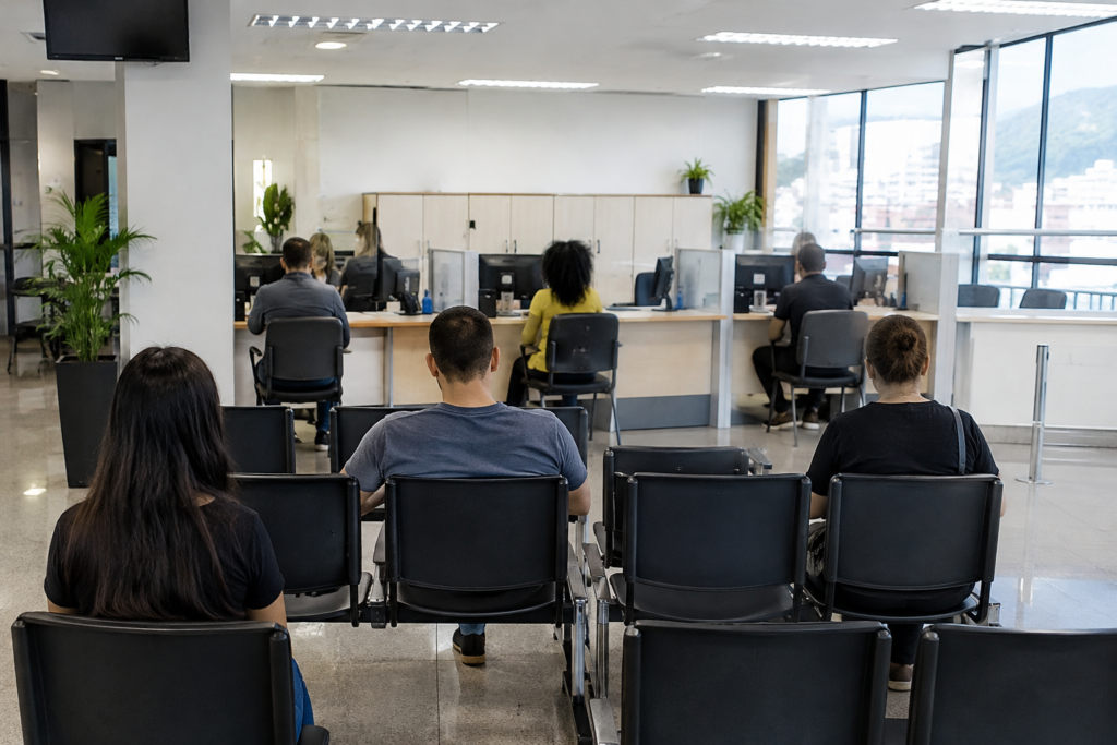 Agendamento da identidade no Detran-RJ é gratuito, mas terceiros cobram até R$ 50 Agendamento da identidade no Detran-RJ é gratuito, mas terceiros cobram até R$ 50