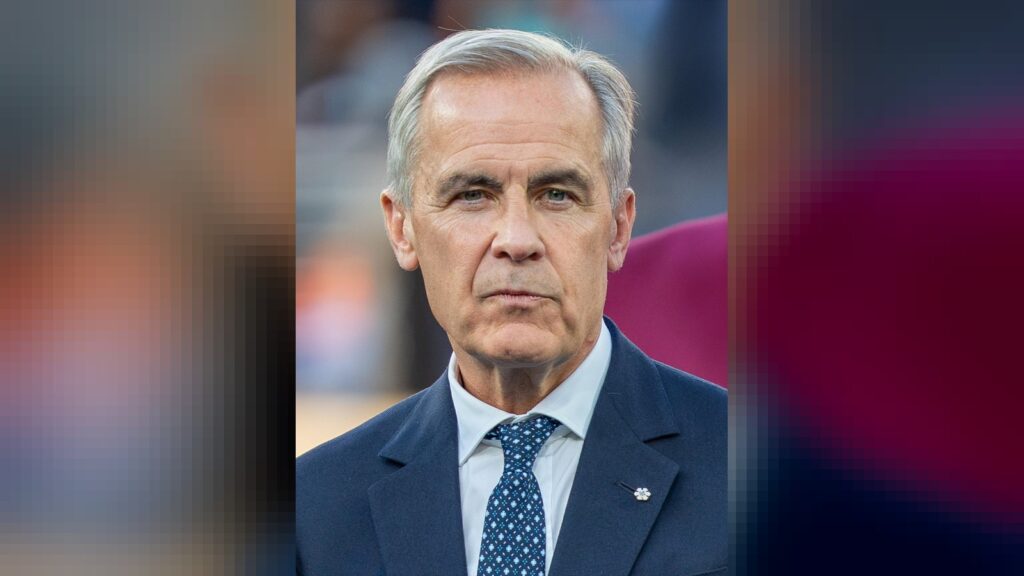 Mark Carney