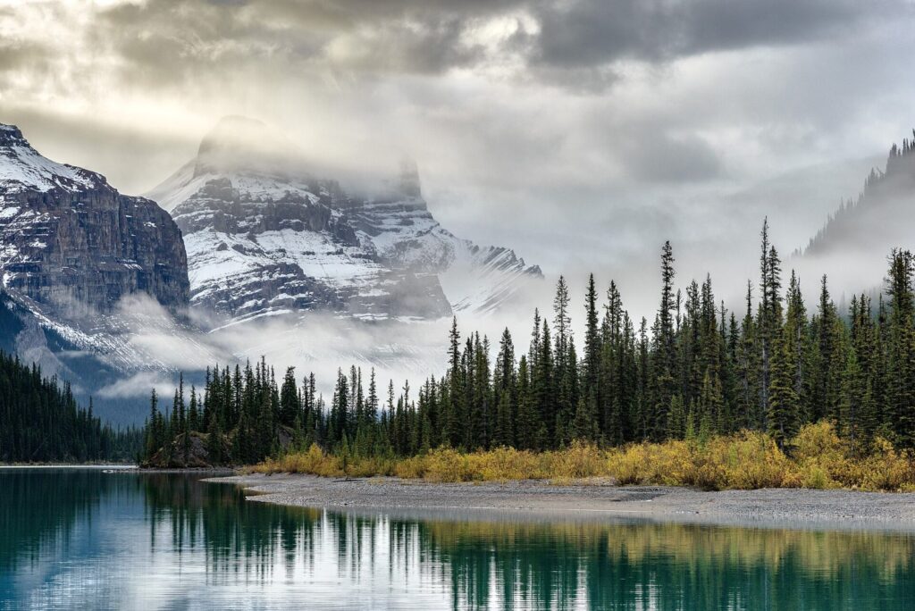 Edmonton é a capital da província canadense de Alberta.