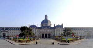 Hôpital de la Pitié-Salpêtrière