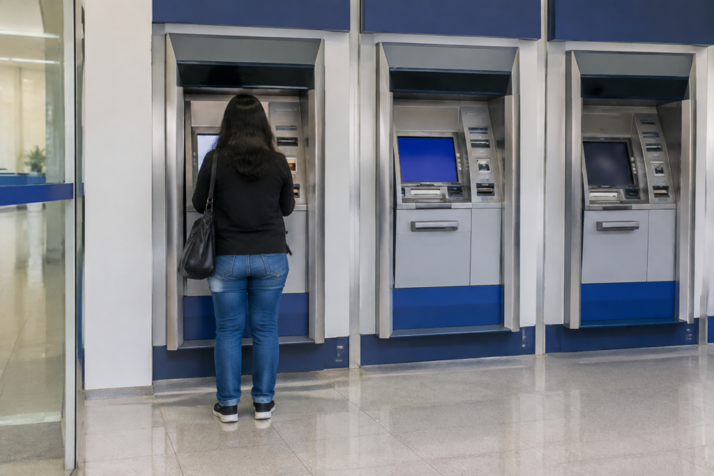 A Caixa é responsável pelo pagamento do Bolsa Família.