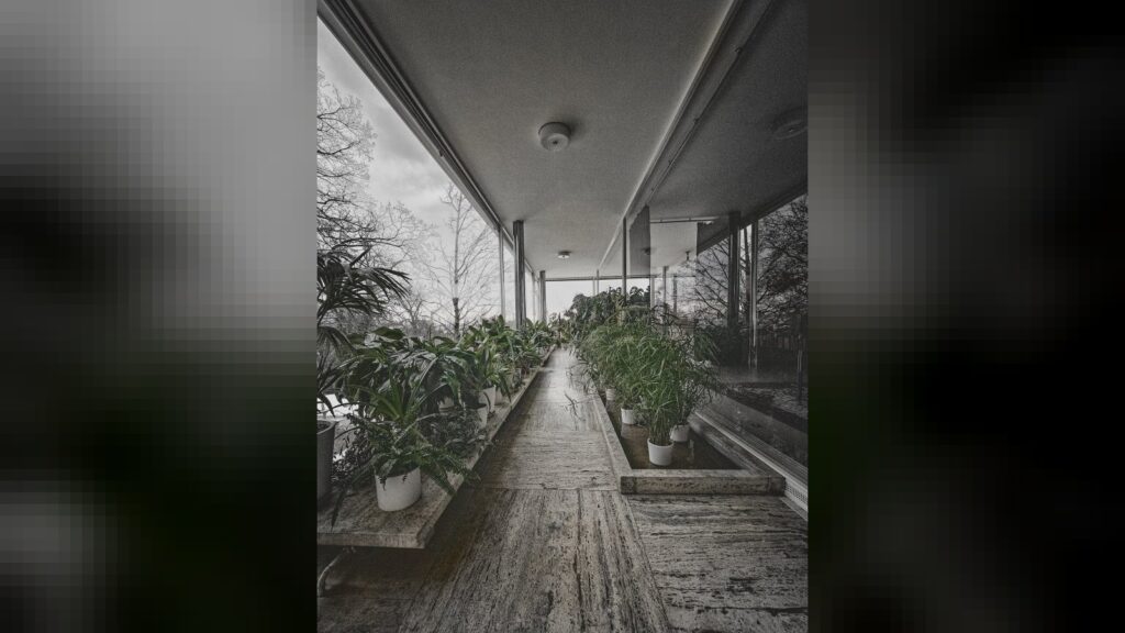 23 Ideias de Arquitetura que Transformam Espaços em Experiências Villa Tugendhat conservatory Brno classic modern architecture Bauhaus Haus detached house residential building Ludwig Mies van der Rohe - Lilly Reich