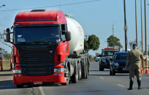 Ação foi realizada nas 27 unidades da federação. Foto acima tirada em Brasília (DF). Crédito: Júlio Fernandes/Agência Full Time