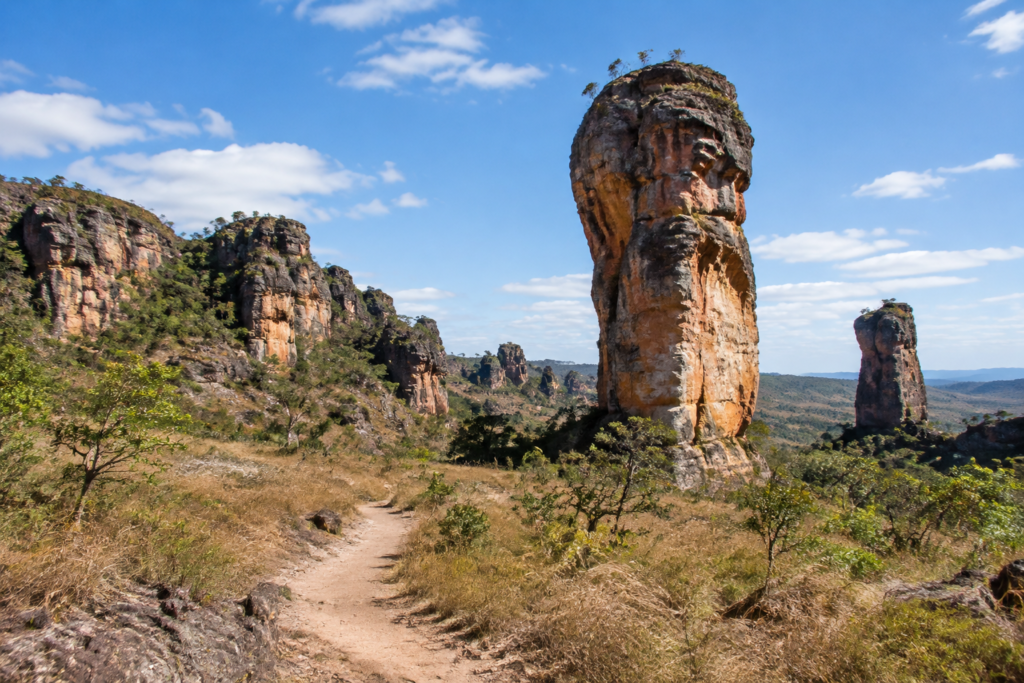 Cidade de Pedras no Tocantins: como chegar e quanto dura a trilha
