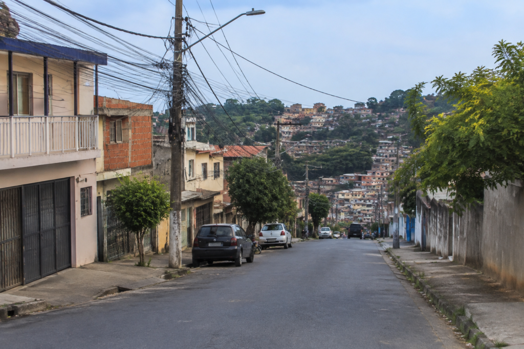 O Complexo do Chapadão está entre as áreas abrangidas pela Operação Backbone.