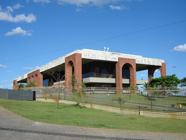 Dia do Servidor Público 2026: Tocantins transfere ponto facultativo para 30 de outubro Palácio Araguaia