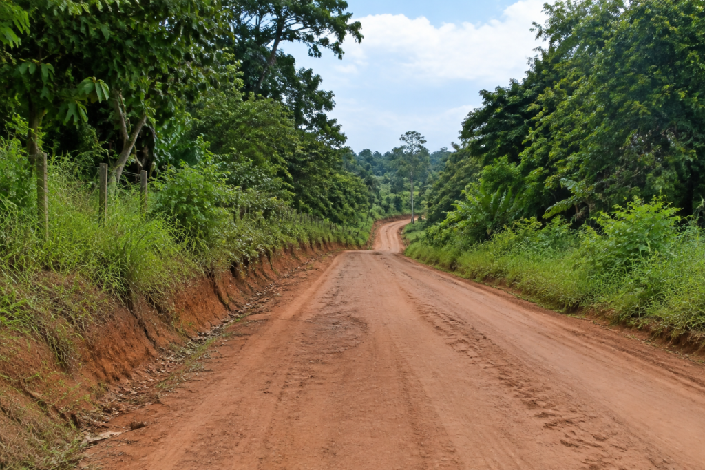 A colisão ocorreu no Ramal Linha 7, na zona rural de Acrelândia.