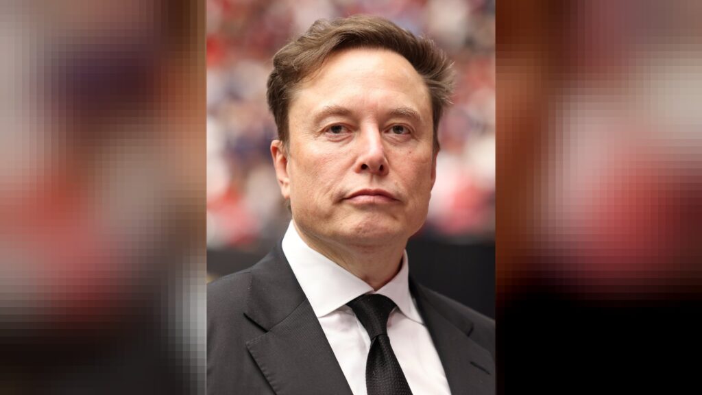 Elon Musk