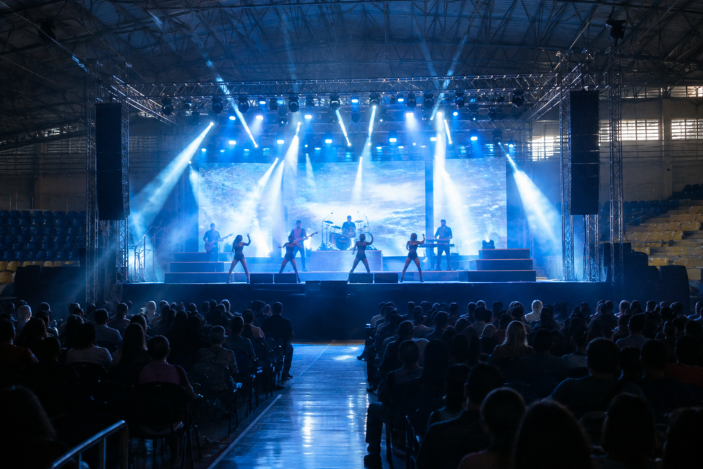 Rodrigo Teaser apresenta um tributo a Michael Jackson em Aracaju em 24 de outubro de 2026.