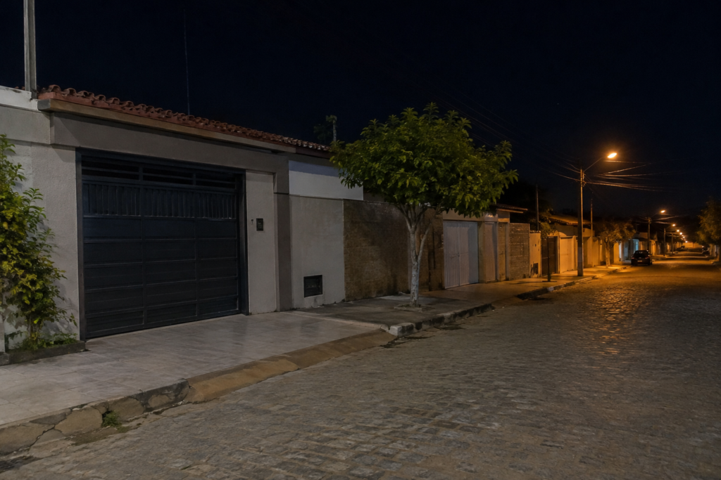Homicídio em Santa Rita: homem é morto após invasão de casa