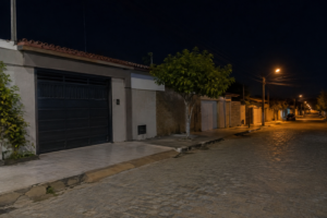 Homicídio em Santa Rita: homem é morto após invasão de casa