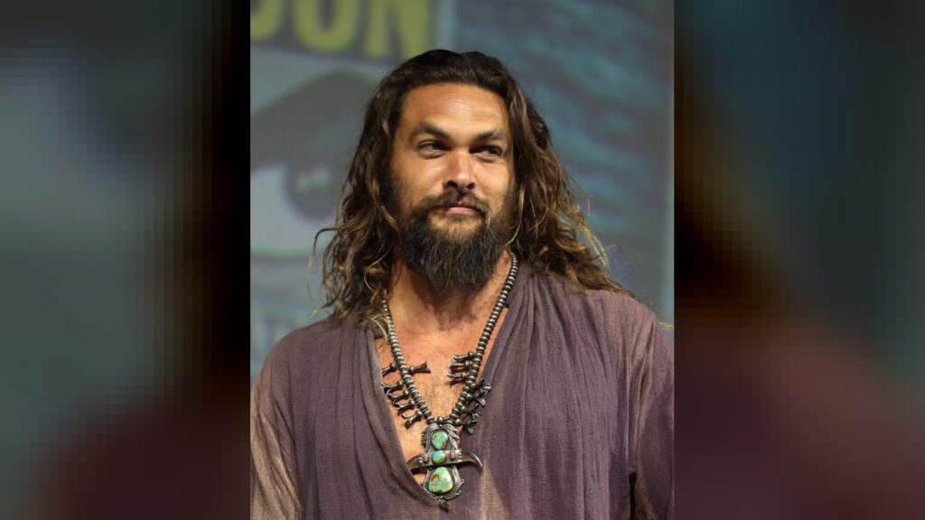 Jason Momoa