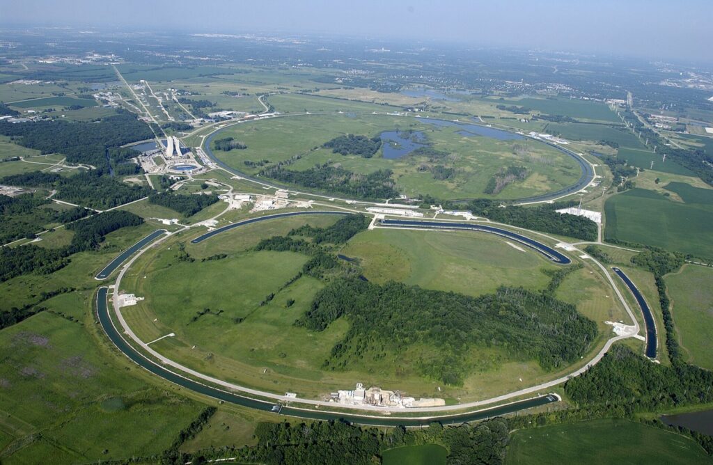 Neutrinos: como o projeto Dune tenta detectar partículas a 1,6 km de profundidade Fermilab