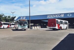 Ônibus grátis nas eleições 2026: horários em Manaus e transporte no interior do AM